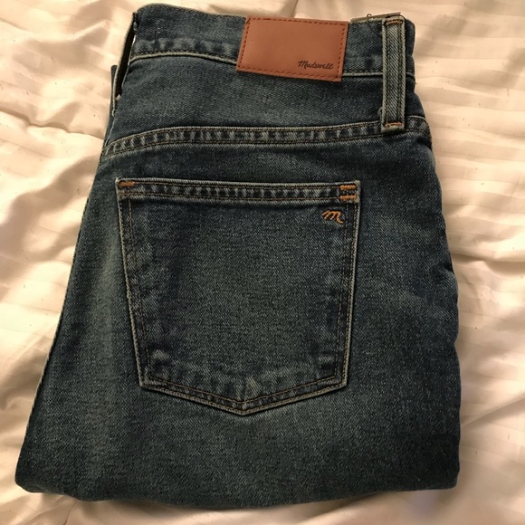 MADEWELL Retro Crop Bootcut Jean - Picture 6 of 6